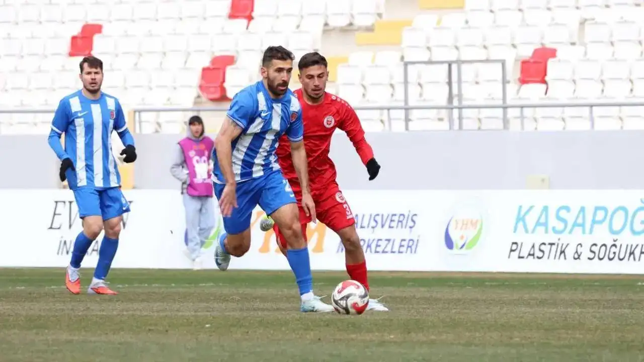 Kepezspor Ligin İkinci Yarısına Fırtına Gibi Başladı 2